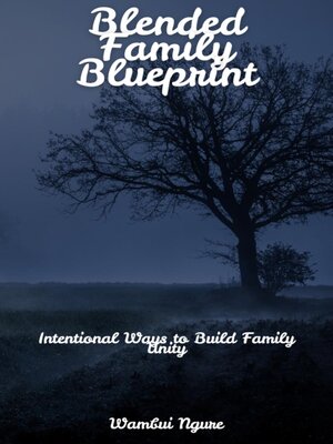 cover image of Blended Family Blueprint
